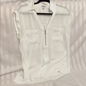 Express Portofino Shirt Size L
